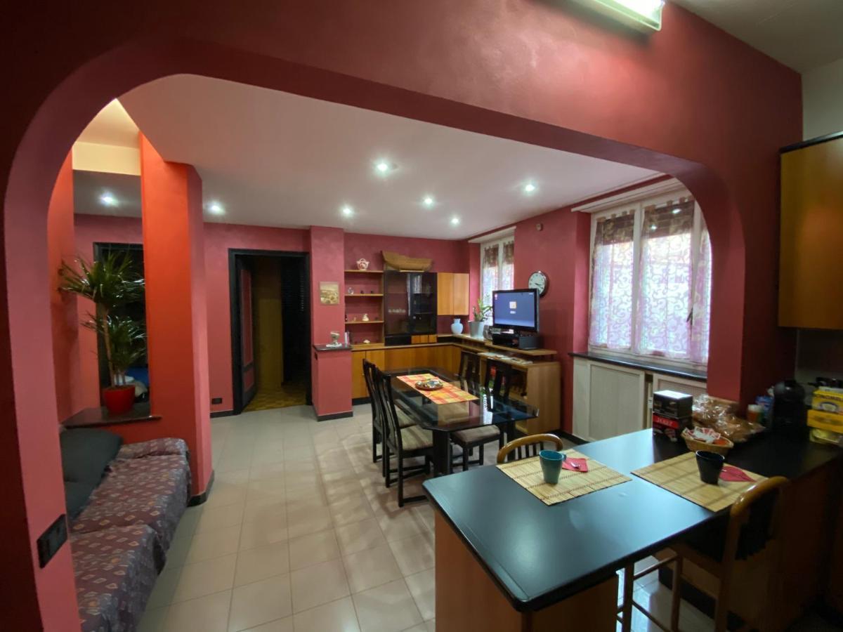 טורינו House Toret מראה חיצוני תמונה